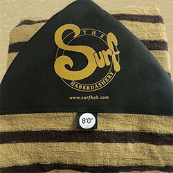 Buy an 8ft Surfboard Sock ~ The Pirate from The Surf Haberdashery at House of Greco