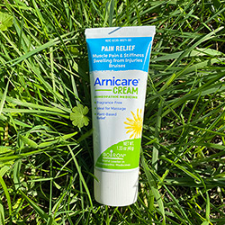 Buy a Tube of Arnica Montana Cream ~ for Bruising & Swelling from The Surf Haberdashery at House of Greco