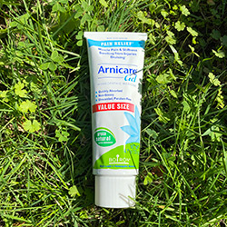 Buy a Tube of Arnica Montana Gel ~ for Burns from The Surf Haberdashery at House of Greco