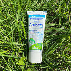 Buy a Tube of Arnica Montana Gel ~ for Burns from The Surf Haberdashery at House of Greco