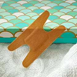 Buy Fabric Bandages ~ Knuckle from The Surf Haberdashery at House of Greco