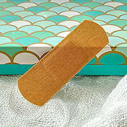 Buy Fabric Bandages ~ Medium Rectangle from The Surf Haberdashery at House of Greco