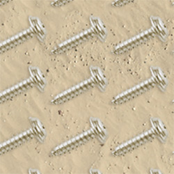 Buy Replacement Webbing Screws ~ Bag of 30 from The Surf Haberdashery at House of Greco