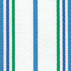 Buy Replacement Webbing ~ Sea Island Stripe (Light) ~ 2.25” x 150’ from The Surf Haberdashery at House of Greco