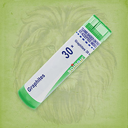 Buy 80 pellets of Graphites 30x ~ UPC 306960348214 by Boiron at House of Greco