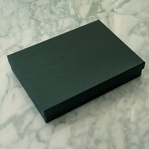 Buy an Black, Large Rectangle Box at House of Greco