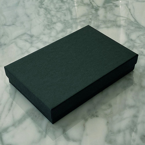 Buy an Black, Small Rectangle Box at House of Greco