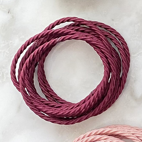 Buy a Spiral Hair Tie ~ Grape from Joe’s General Goods at House of Greco