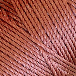 Buy a bobbin of Copper Rose Regular Cord from Lokey’s String Section at House of Greco