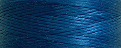 Buy a bobbin of Capri Blue Size D Thread from Lokey’s String Section at House of Greco