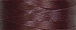 Buy a bobbin of Sienna Size D Thread from Lokey’s String Section at House of Greco