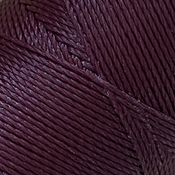 Buy a small bobbin of Eggplant Micro Cord from Lokey’s String Section at House of Greco