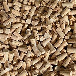 Buy Cork A (fits Itty Bitty Vial) from Put a Cork in It at House of Greco