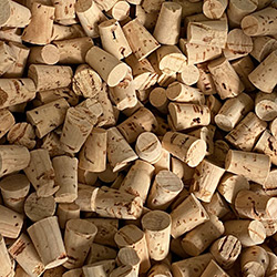 Buy Cork B (fits Small Vial) from Put a Cork in It at House of Greco