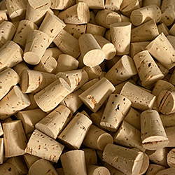 Buy Cork C (fits Medium / Large Vial) from Put a Cork in It at House of Greco