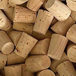 Buy Cork D (fits Mammoth Vial) from Put a Cork in It at House of Greco