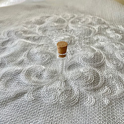 Buy a Dainty Cork & Vial  by House of Greco