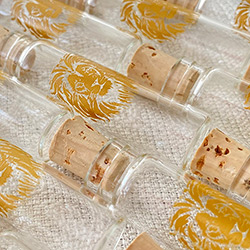 Buy a Standard Cork & Vial with Lion by House of Greco