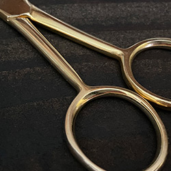 Buy a Moustache Scissor by House of Greco