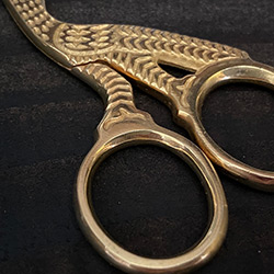 Buy a Stork Scissor by House of Greco